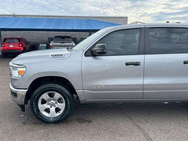 used 2024 Ram 1500 car, priced at $40,374