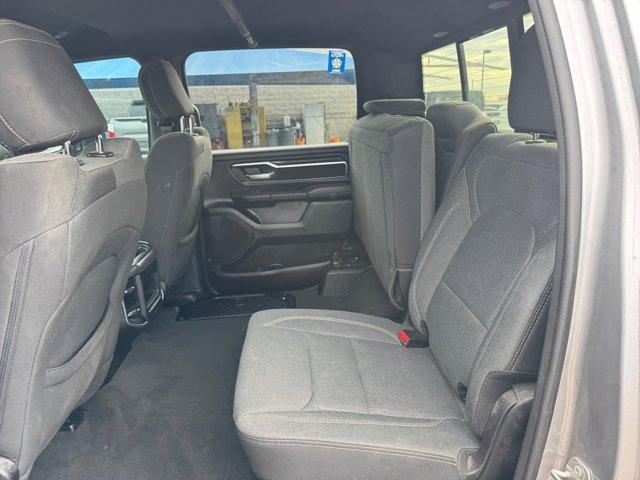 used 2024 Ram 1500 car, priced at $40,374