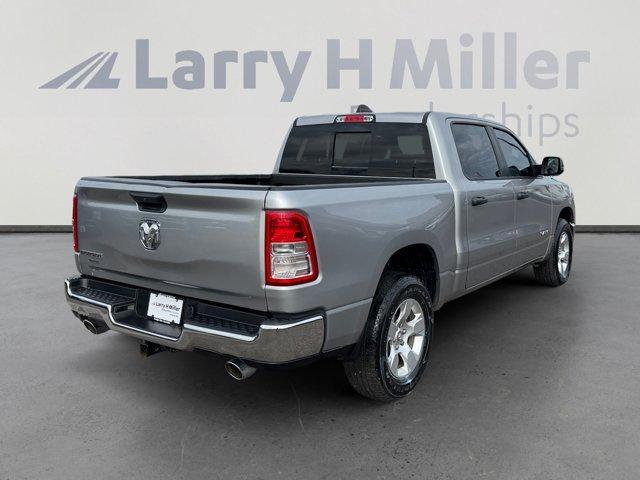 used 2024 Ram 1500 car, priced at $40,374