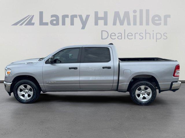 used 2024 Ram 1500 car, priced at $40,374