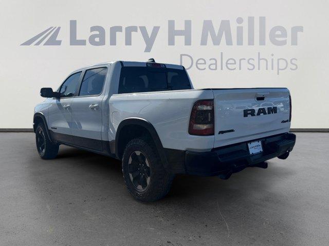 used 2019 Ram 1500 car, priced at $32,896