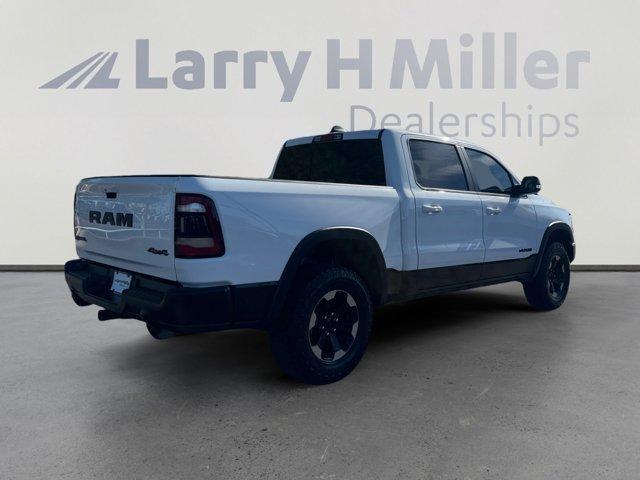 used 2019 Ram 1500 car, priced at $32,896