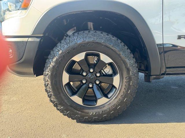 used 2019 Ram 1500 car, priced at $32,896