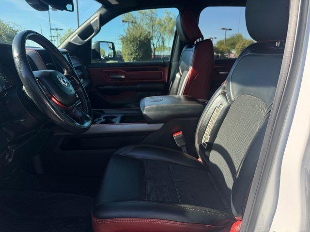 used 2019 Ram 1500 car, priced at $32,896