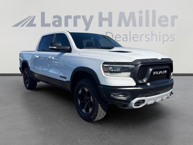 used 2019 Ram 1500 car, priced at $32,896