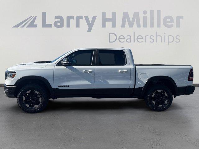 used 2019 Ram 1500 car, priced at $32,896