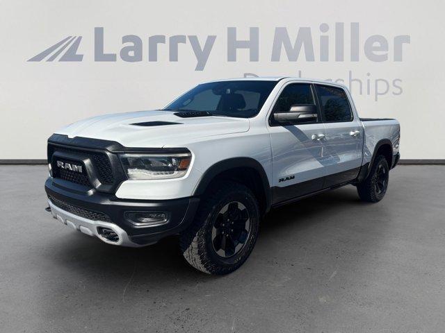 used 2019 Ram 1500 car, priced at $32,896