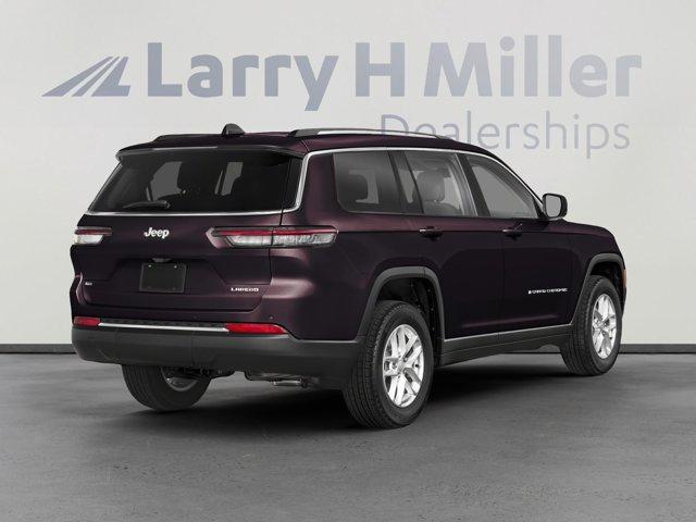 used 2023 Jeep Grand Cherokee L car, priced at $32,147