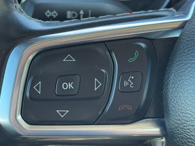 used 2020 Jeep Wrangler Unlimited car, priced at $28,935