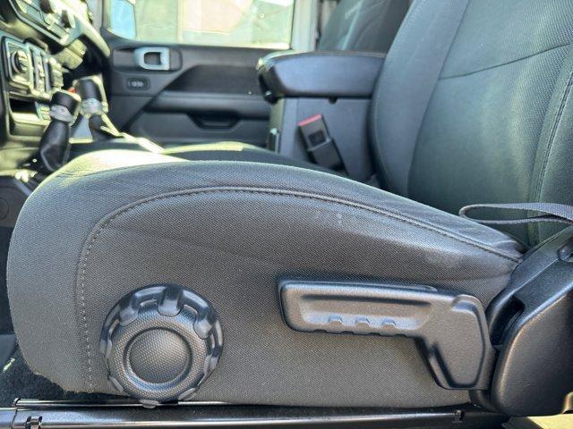 used 2020 Jeep Wrangler Unlimited car, priced at $28,935