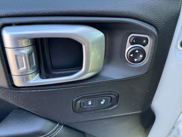 used 2020 Jeep Wrangler Unlimited car, priced at $28,935