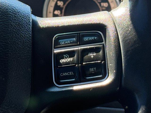 used 2018 Ram 1500 car, priced at $19,994