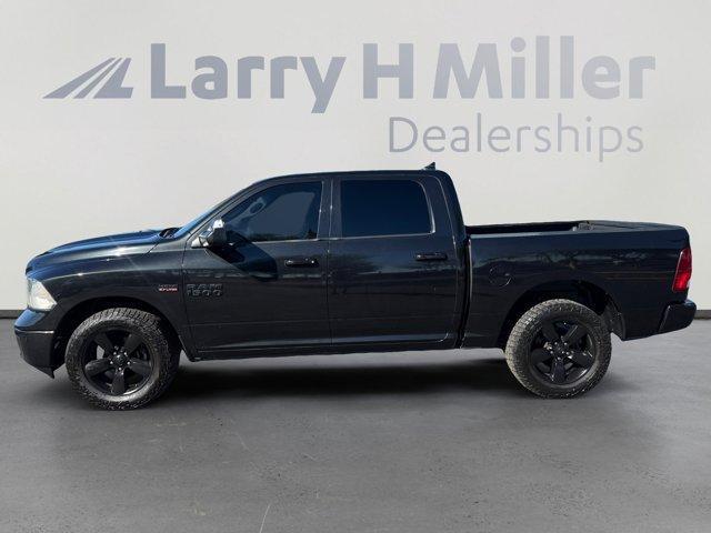used 2018 Ram 1500 car, priced at $19,994