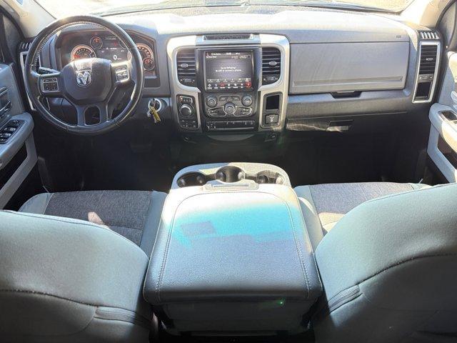 used 2018 Ram 1500 car, priced at $19,994