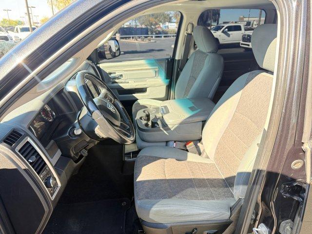 used 2018 Ram 1500 car, priced at $19,994