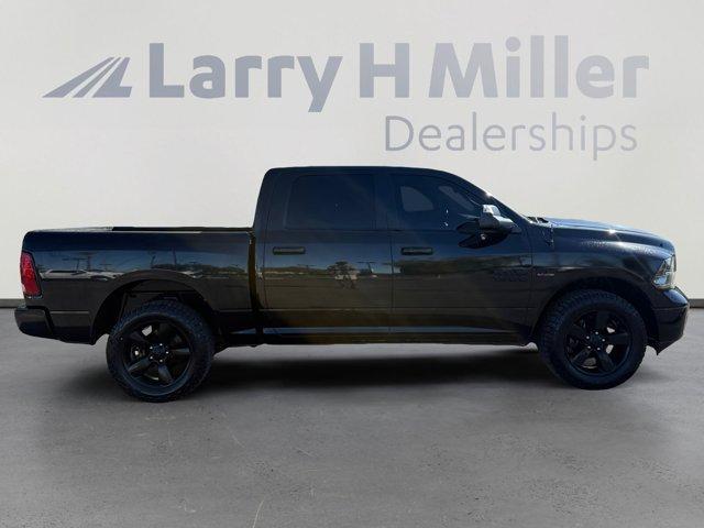 used 2018 Ram 1500 car, priced at $19,994