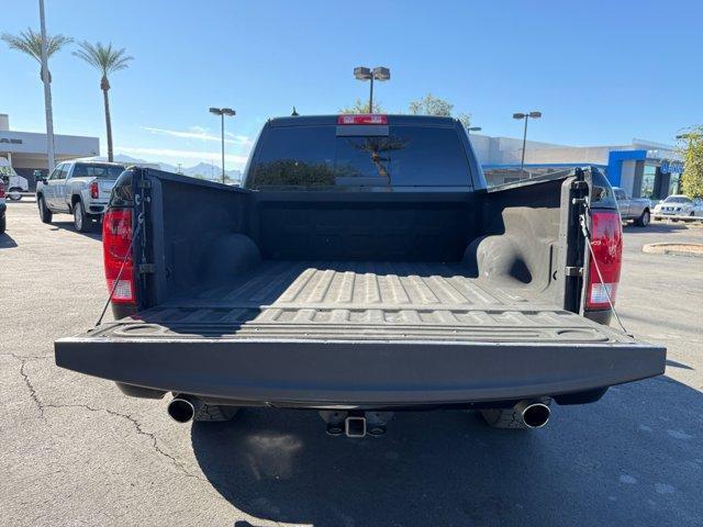 used 2018 Ram 1500 car, priced at $19,994