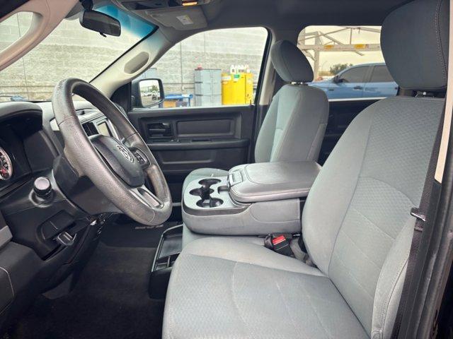 used 2017 Ram 1500 car, priced at $17,321