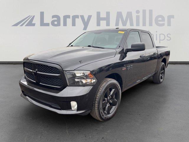 used 2017 Ram 1500 car, priced at $17,321