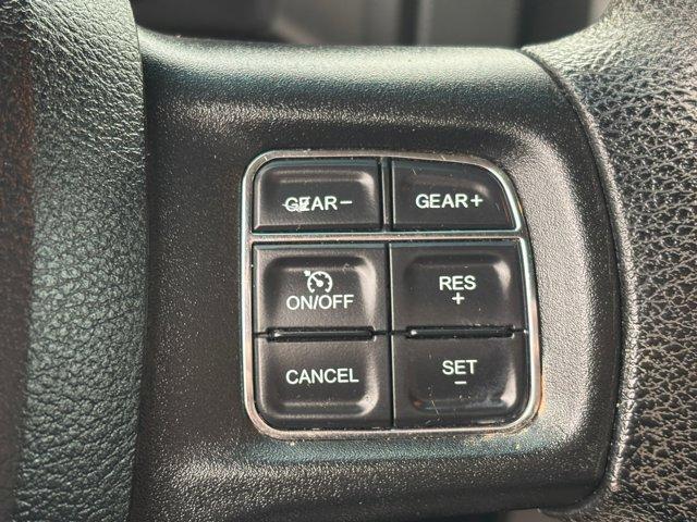 used 2017 Ram 1500 car, priced at $17,321