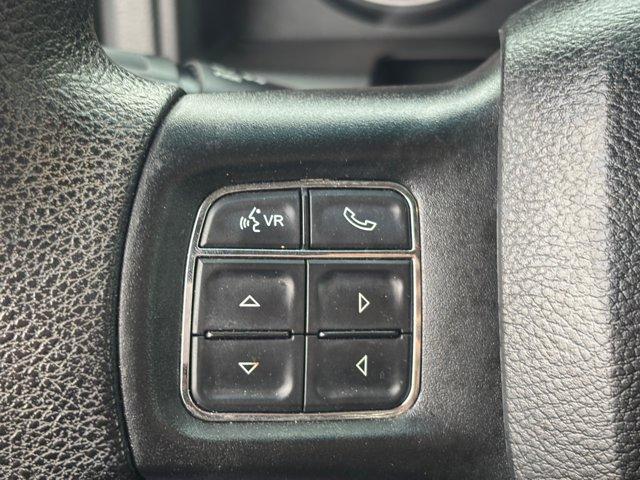 used 2017 Ram 1500 car, priced at $17,321