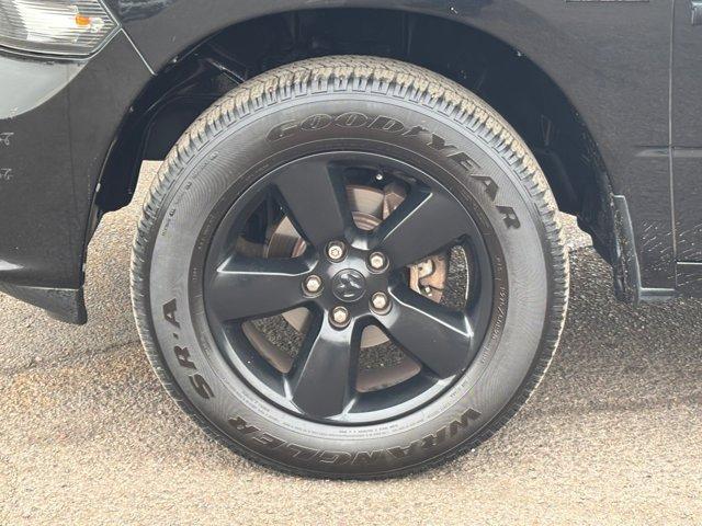 used 2017 Ram 1500 car, priced at $17,321