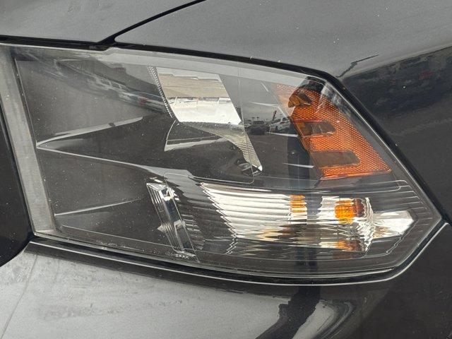 used 2017 Ram 1500 car, priced at $17,321