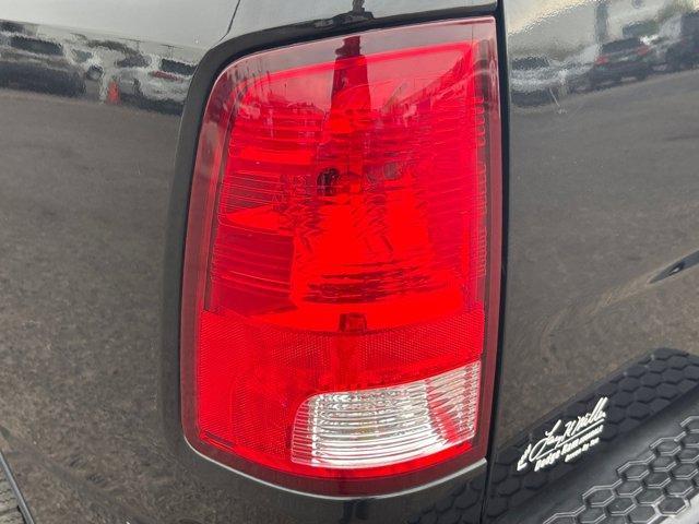 used 2017 Ram 1500 car, priced at $17,321