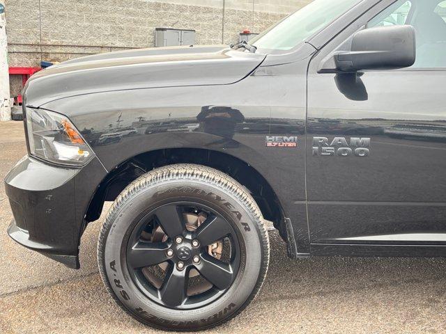 used 2017 Ram 1500 car, priced at $17,321