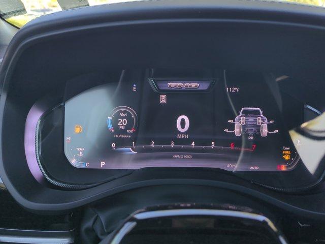 new 2026 Ram 1500 car, priced at $86,679