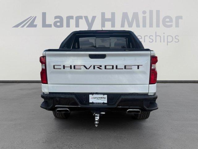 used 2020 Chevrolet Silverado 1500 car, priced at $40,698