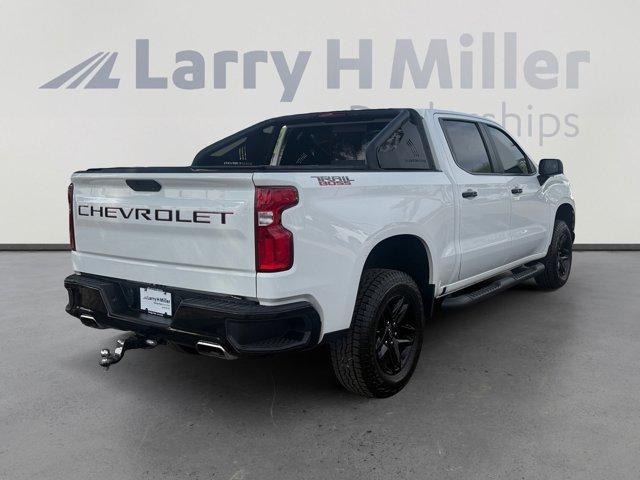 used 2020 Chevrolet Silverado 1500 car, priced at $40,698