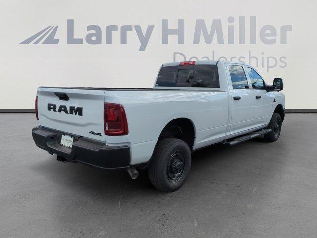 new 2025 Ram 2500 car, priced at $65,446