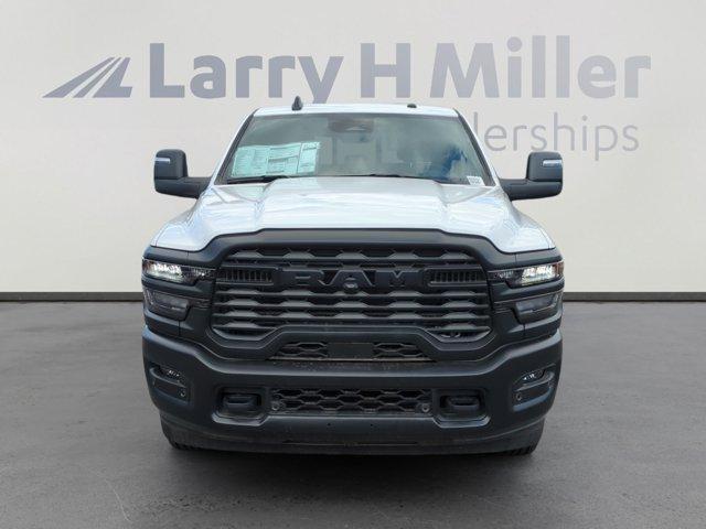 new 2025 Ram 2500 car, priced at $65,446