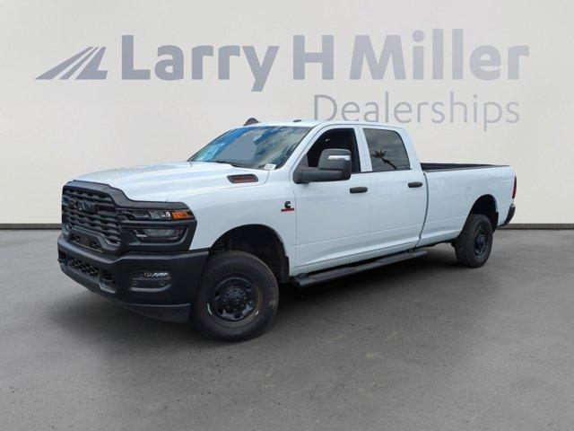 new 2025 Ram 2500 car, priced at $61,446