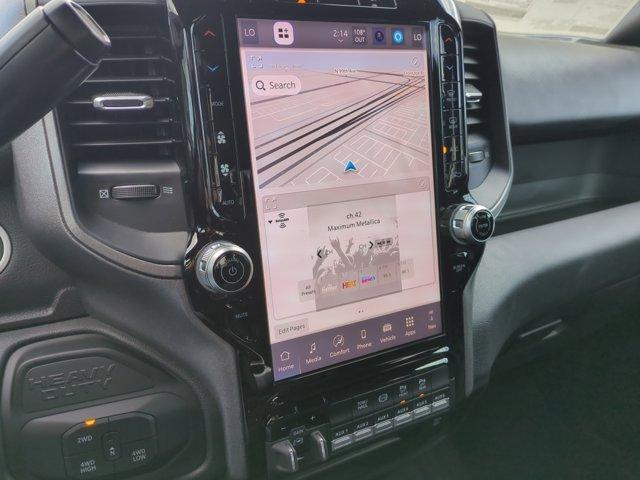 new 2025 Ram 2500 car, priced at $65,446