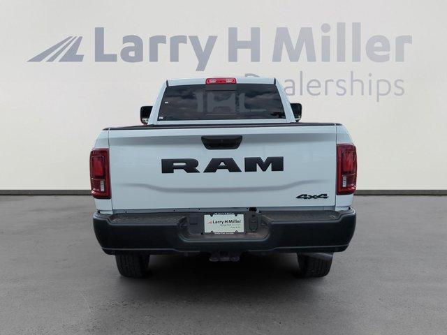 new 2025 Ram 2500 car, priced at $65,446