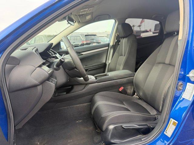 used 2021 Honda Civic car, priced at $17,681