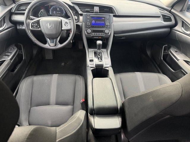 used 2021 Honda Civic car, priced at $17,681
