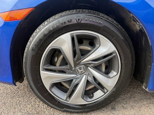 used 2021 Honda Civic car, priced at $17,681