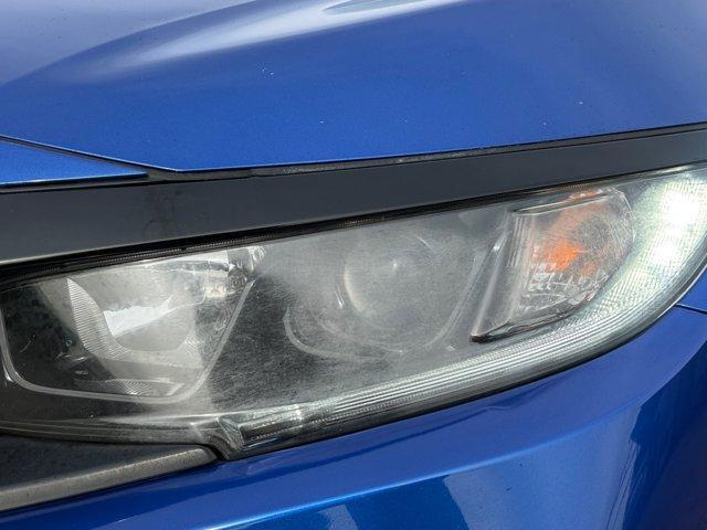 used 2021 Honda Civic car, priced at $17,681