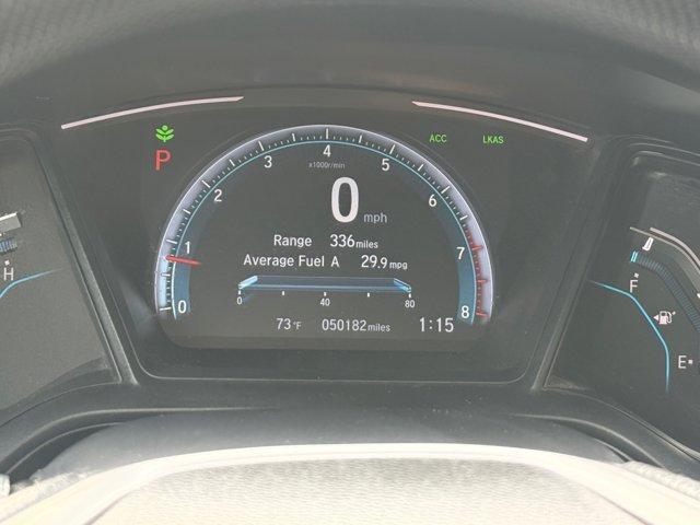 used 2021 Honda Civic car, priced at $17,681