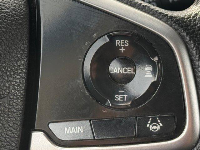 used 2021 Honda Civic car, priced at $17,681