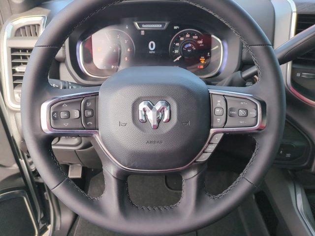 new 2026 Ram 2500 car, priced at $80,336