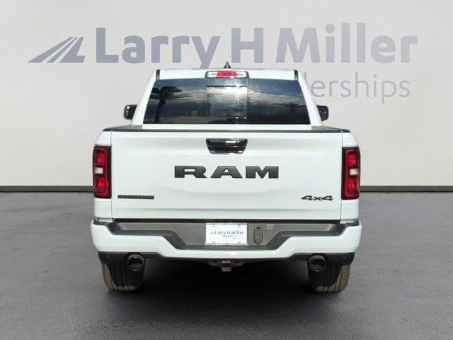 new 2026 Ram 1500 car, priced at $57,481