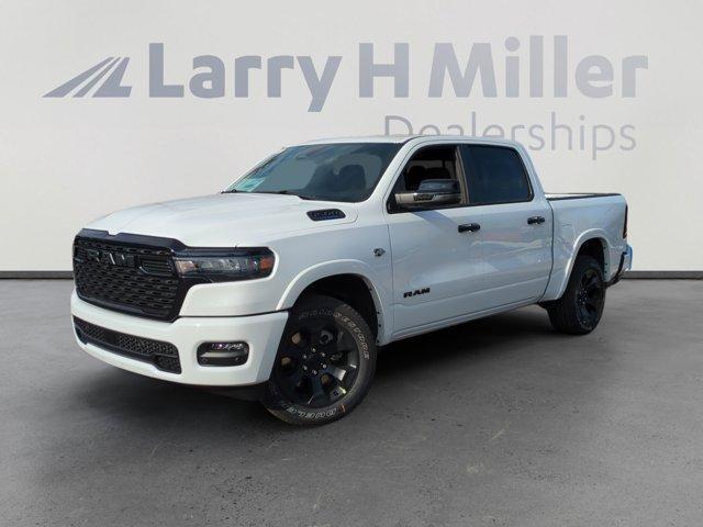 new 2026 Ram 1500 car, priced at $57,481