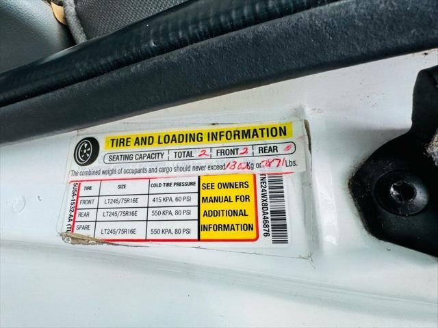 used 2008 Ford E250 car, priced at $5,998