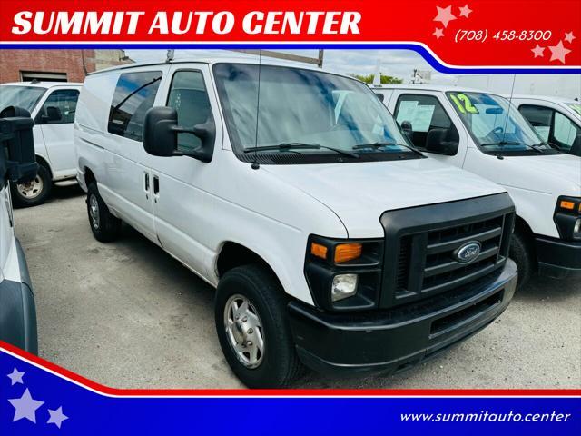 2008 Ford E250, used, $5,998 VIN 1FTNE24WX8DA46876