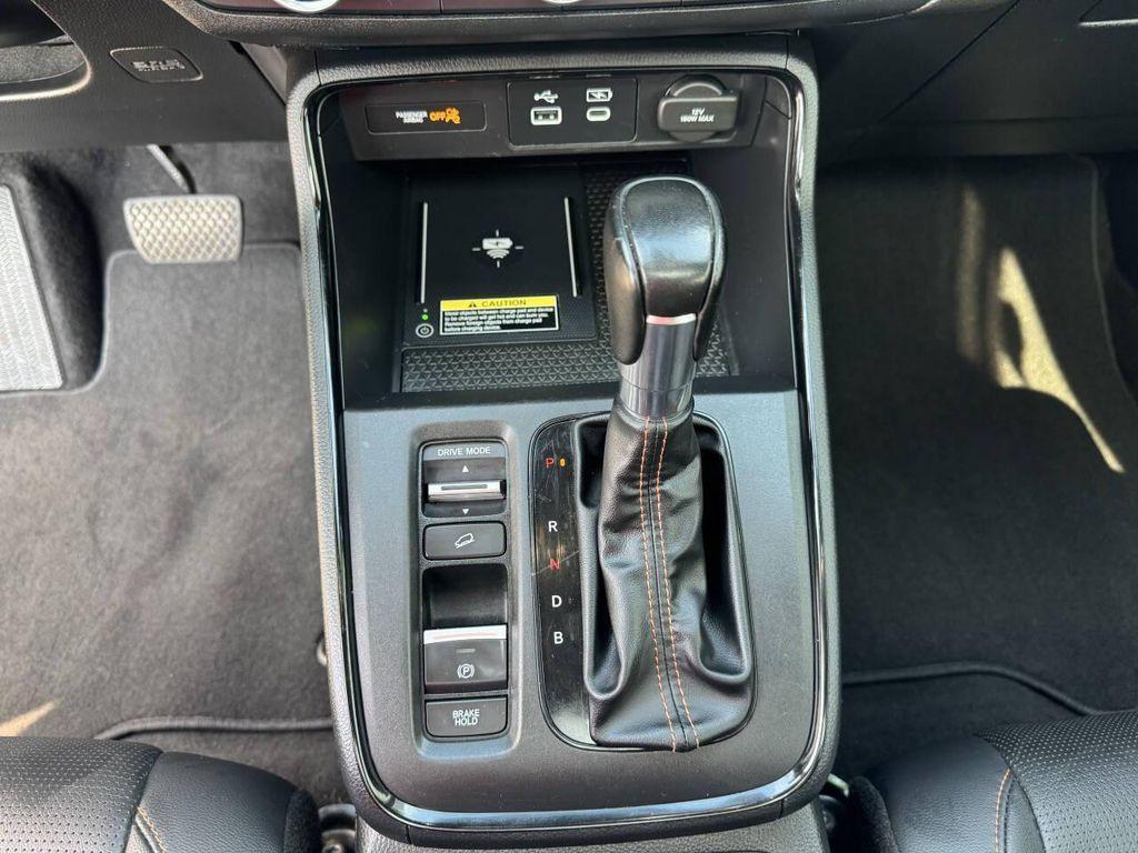 used 2024 Honda CR-V Hybrid car, priced at $26,364