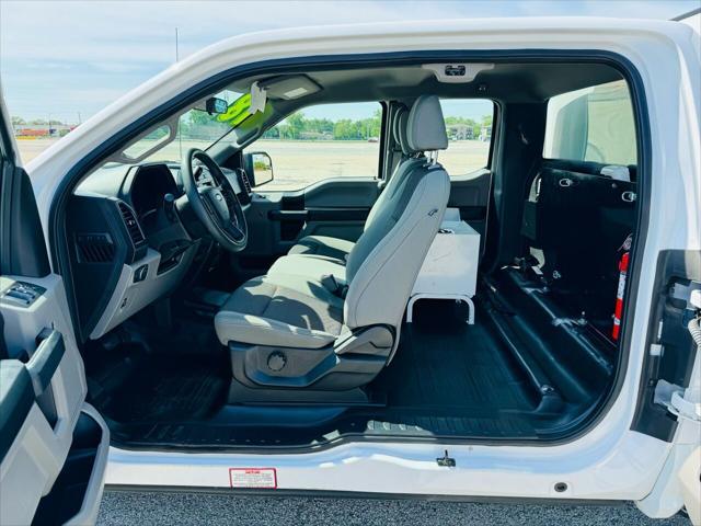 used 2018 Ford F-150 car, priced at $19,117
